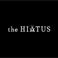 the HIATUSロゴ