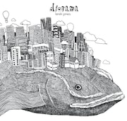 米津玄師の1stアルバム「diorama」ジャケットイラスト（写真）も、彼自身が描いたもの。