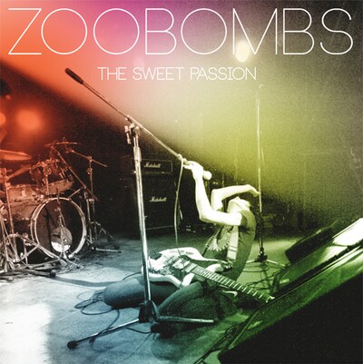 アルバム「The Sweet Passion」ジャケット