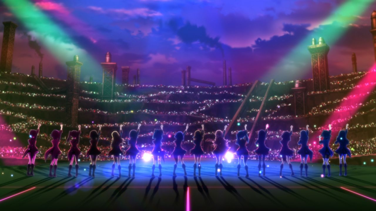 「AKB0048」場面写真  (C)サテライト / AKB0048製作委員会