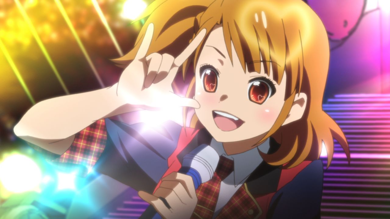 「AKB0048」場面写真  (C)サテライト / AKB0048製作委員会