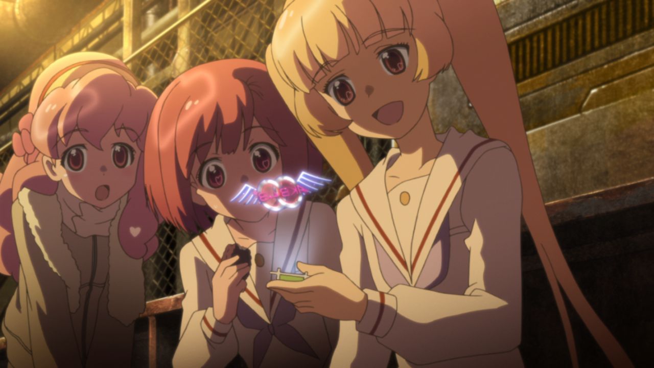「AKB0048」場面写真  (C)サテライト / AKB0048製作委員会