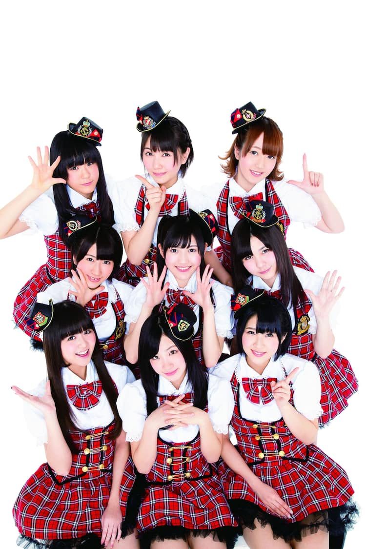 AKB0048声優選抜メンバーが新ユニットNO NAME結成 - 音楽ナタリー