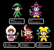 オプションの音声ガイドをレンタルすると、ももクロのメンバーの中から1人を「旅の仲間」として会場内を回ることができる。