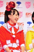 百田夏菜子