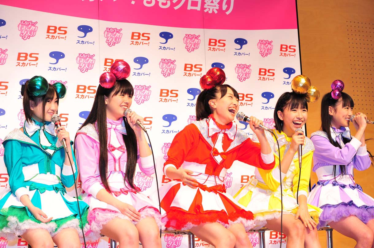 写真は本日行われた記者会見の様子。
