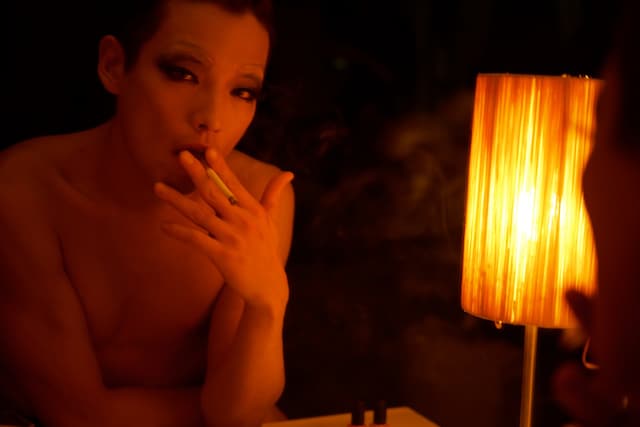 「ヘドウィグ・アンド・アングリーインチ」メインビジュアル