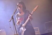 橋本絵莉子（撮影：古渓一道）