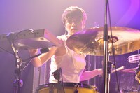 福岡晃子（撮影：古渓一道）