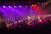 NICO Touches the Walls（撮影：古渓一道）