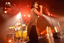 チャットモンチー（撮影：古渓一道）