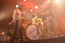 チャットモンチー（撮影：古渓一道）