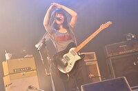 橋本絵莉子（撮影：古渓一道）