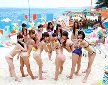 SUPER☆GiRLS