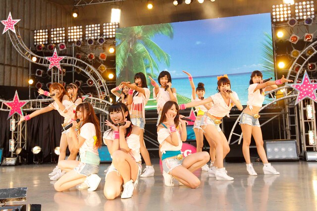 SUPER☆GiRLS