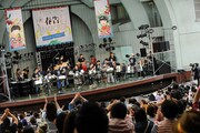 Panorama Steel Orchestra（撮影：釘野孝宏）