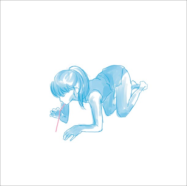パスピエ、2ndアルバムジャケで「ONOMIMONO」表現 - 音楽ナタリー