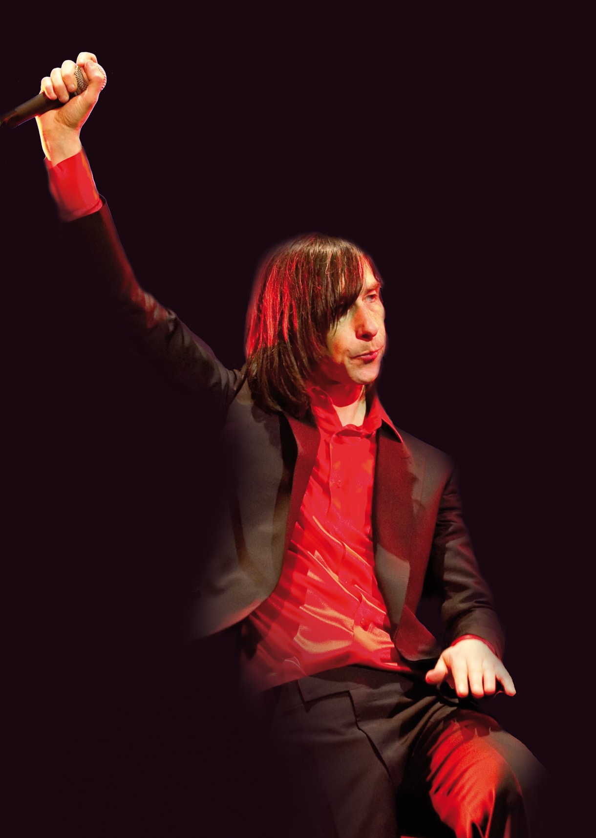 PRIMAL SCREAM、5月末「ROCKS TOKYO」出演決定 - 音楽ナタリー