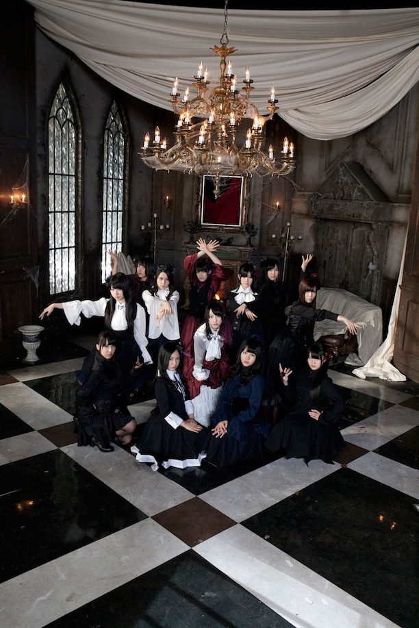 SKE48紅組