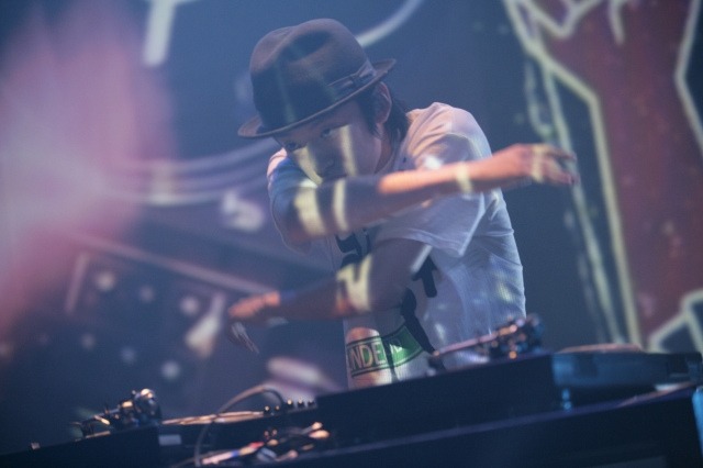 DJ 松永