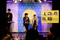 「町で一番のゆずっこ」選定中の模様。（Photo by 木村篤史）