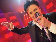 郷ひろみ「デンジャラー☆」収録現場の模様。