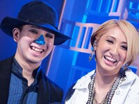 Ms.OOJA×H ZETT M「Be...」収録現場の模様。