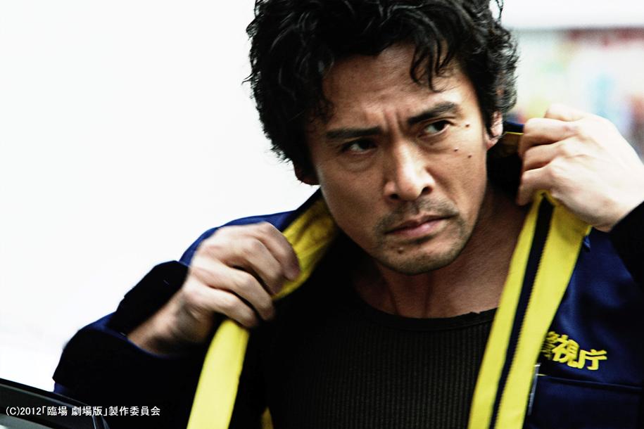 「臨場 劇場版」メインビジュアル。作品には内野聖陽（写真）を筆頭に、松下由樹、渡辺大、段田安則、若村麻由美、柄本佑などが出演する。