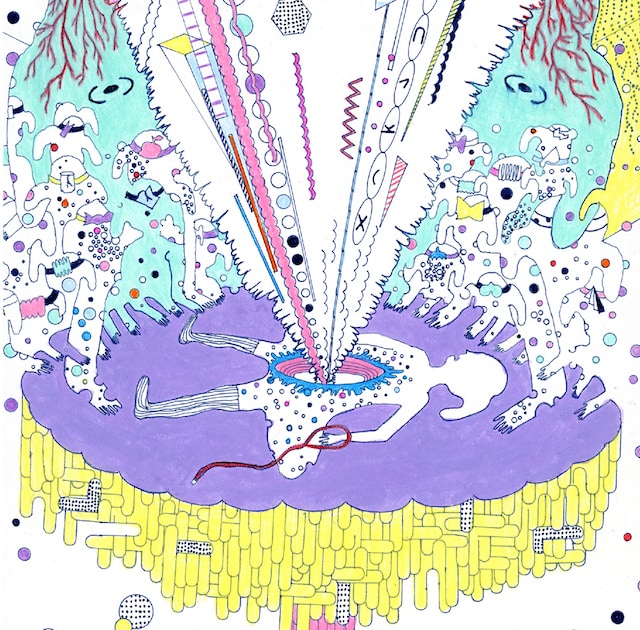 ミニアルバム「慟哭」ジャケット