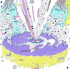 志茂田景樹、夙川、エビ中登場!宇宙人PVはカオスな出来