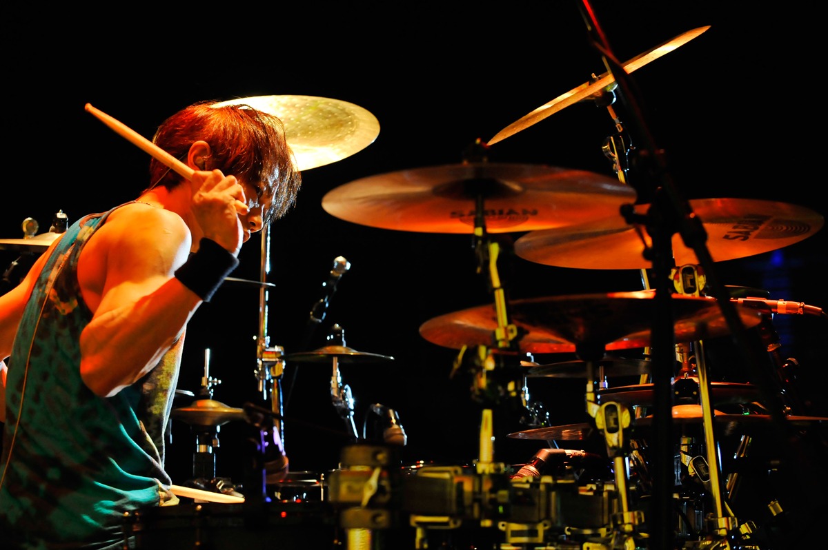 yukihiro（Dr）