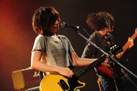 谷口鮪（VO, G / KANA-BOON）