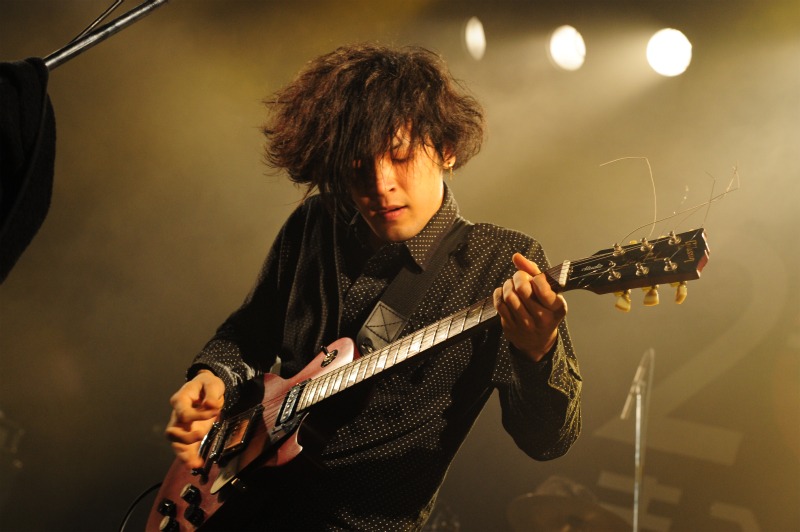 古賀隼斗（G / KANA-BOON）