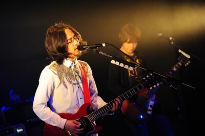 後藤正文（Vo, G / ASIAN KUNG-FU GENERATION）