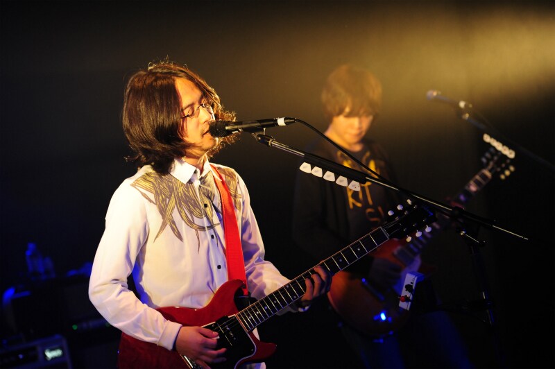 後藤正文（Vo, G / ASIAN KUNG-FU GENERATION）