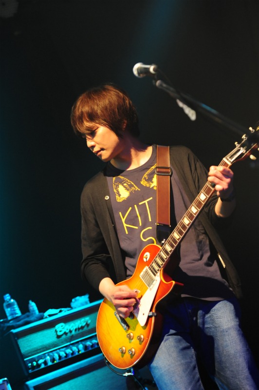 喜多建介（G / ASIAN KUNG-FU GENERATION）