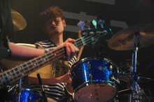 伊地知潔（Dr / ASIAN KUNG-FU GENERATION）