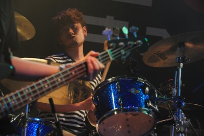 伊地知潔（Dr / ASIAN KUNG-FU GENERATION）