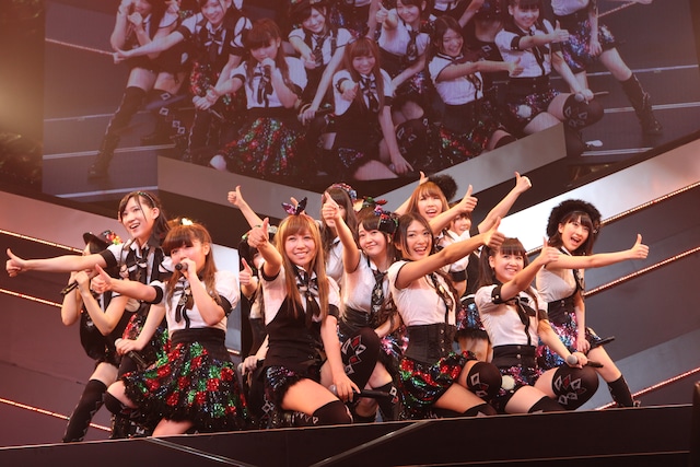AKB48チームB (C)AKS
