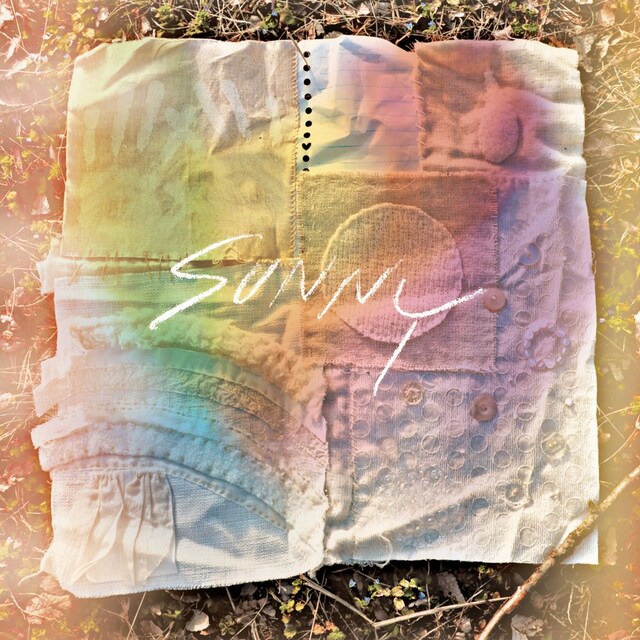 ミニアルバム「SUNNY」ジャケット