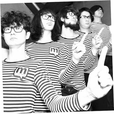 スカとエレクトロを融合した独自のサウンドを展開している(M)otocompo。