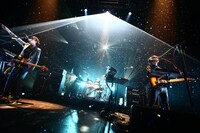 「Disc 4 The Seasons」レコ発ライブの様子。（撮影：橋本塁【SOUND SHOOTER】）