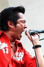 増子直純（Vo）