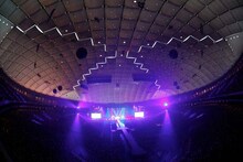 「YUKI LIVE "SOUNDS OF TEN"」の模様。