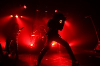 ギターウルフ（Photo by 三島タカユキ）