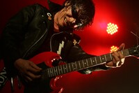 セイジ（ギターウルフ）（Photo by 三島タカユキ）