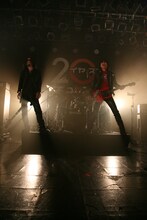 ギターウルフ（Photo by 三島タカユキ）