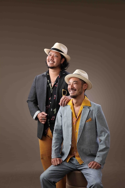 上江洌.清作 & The BK Sounds!!