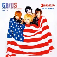 「The Golden Best for United Stats of America」ジャケット