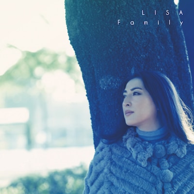 アルバム「Family」ジャケット